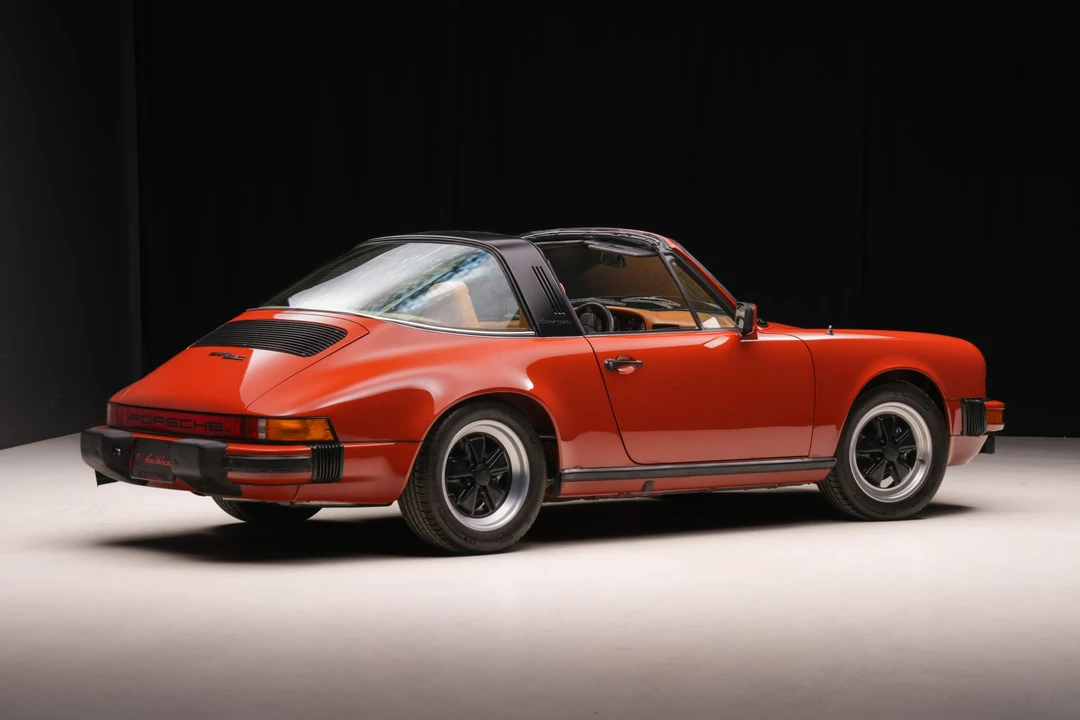 1978 Porsche 911 Carrera SC - Image 10 of 31