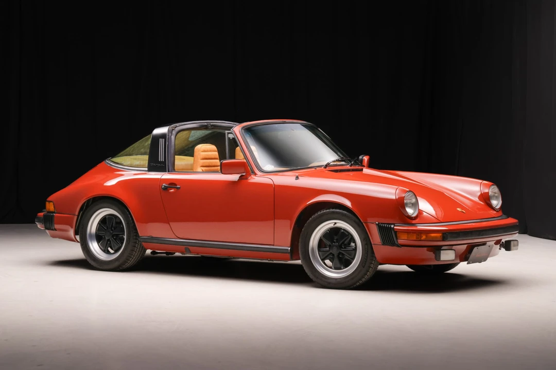 1978 Porsche 911 Carrera SC - Image 12 of 31