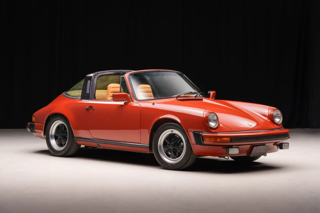 1978 Porsche 911 Carrera SC - Image 13 of 31