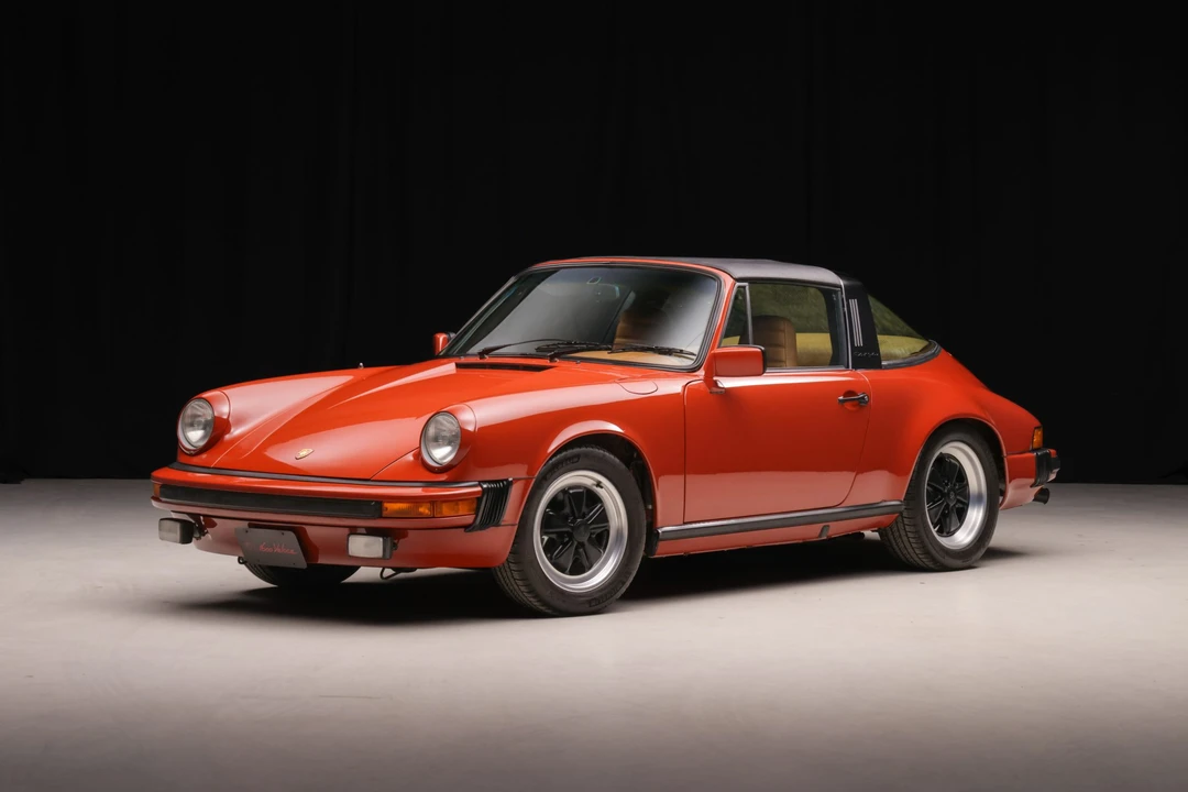 1978 Porsche 911 Carrera SC - Image 2 of 31