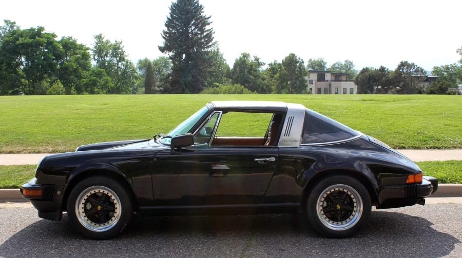 1978 Porsche 911 Carrera SC - Image 2 of 4