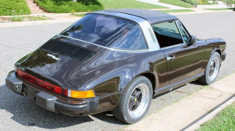 1978 Porsche 911 Carrera SC - Image 3 of 4