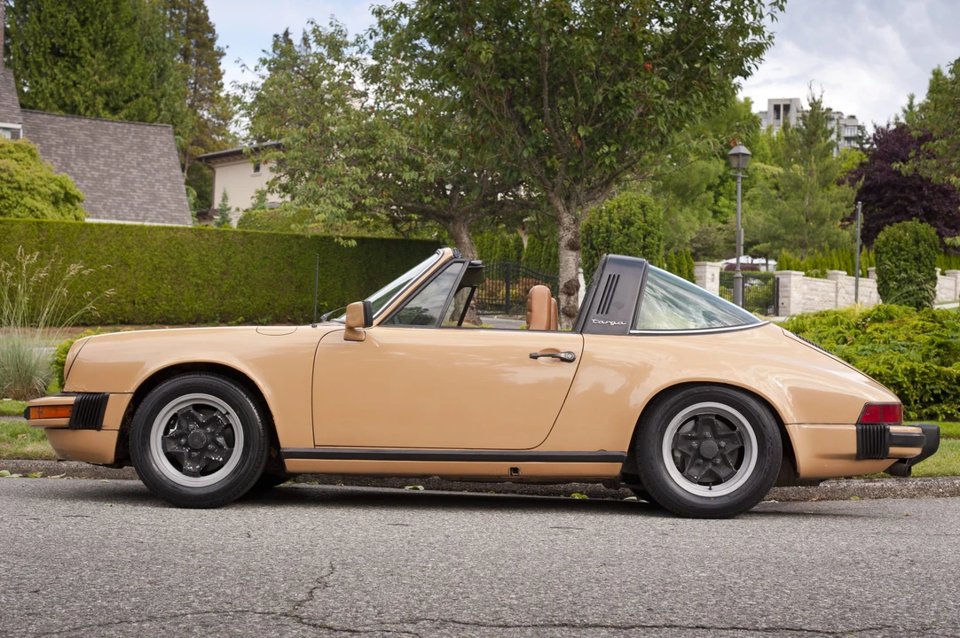 1978 Porsche 911 Carrera SC - Image 3 of 31