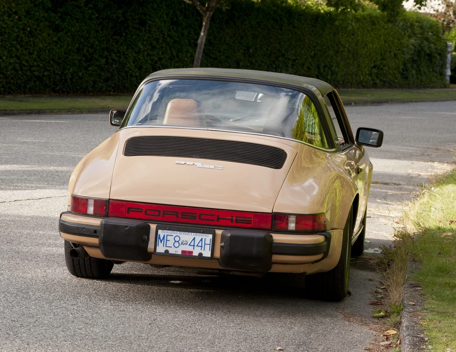 1978 Porsche 911 Carrera SC - Image 8 of 31