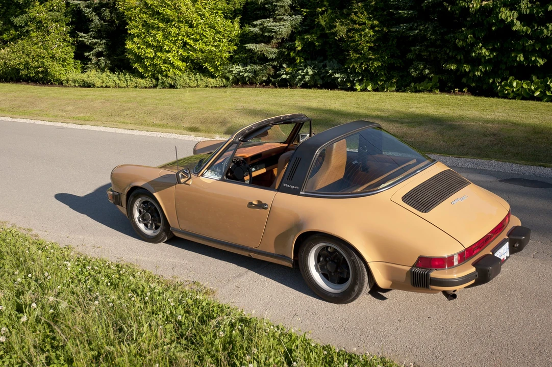 1978 Porsche 911 Carrera SC - Image 10 of 31