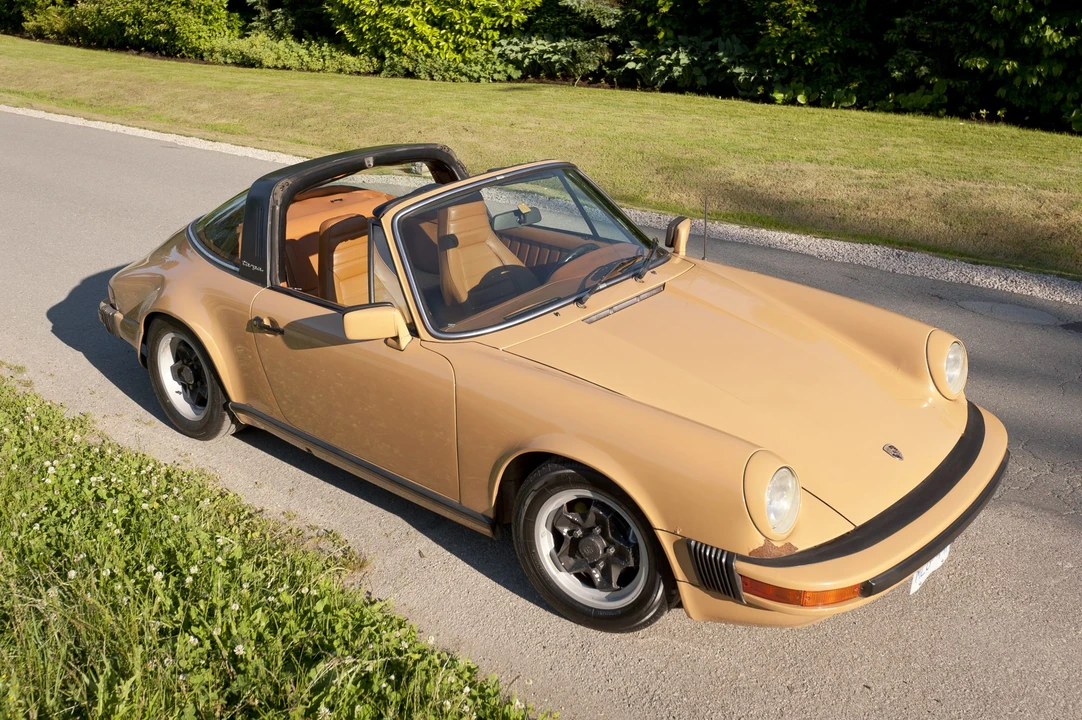 1978 Porsche 911 Carrera SC - Image 5 of 31