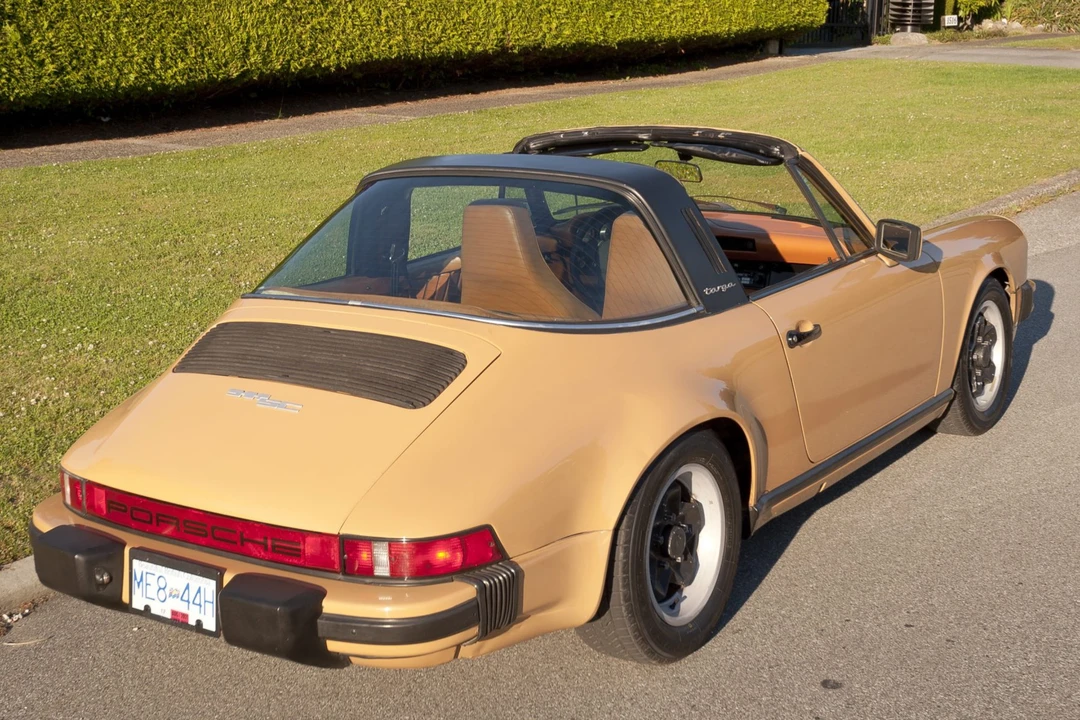 1978 Porsche 911 Carrera SC - Image 6 of 31