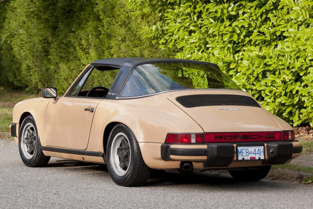 1978 Porsche 911 Carrera SC - Image 9 of 31