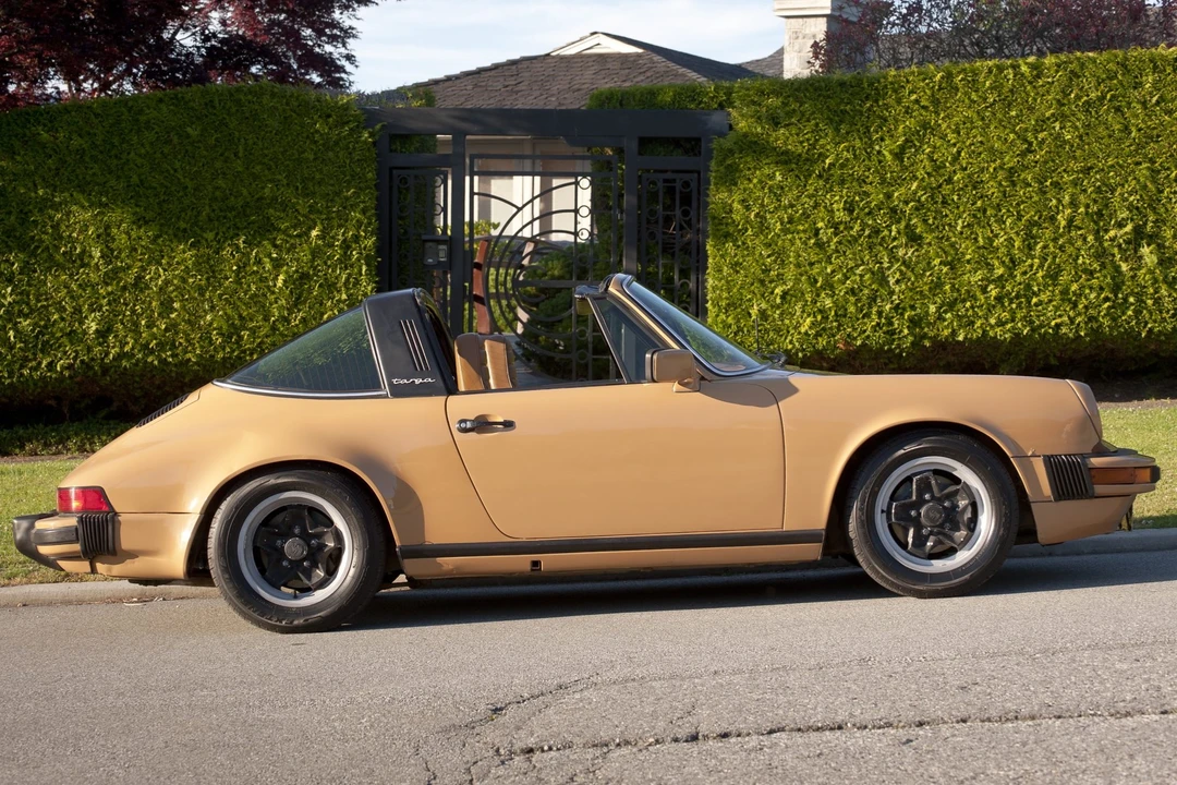 1978 Porsche 911 Carrera SC - Image 11 of 31