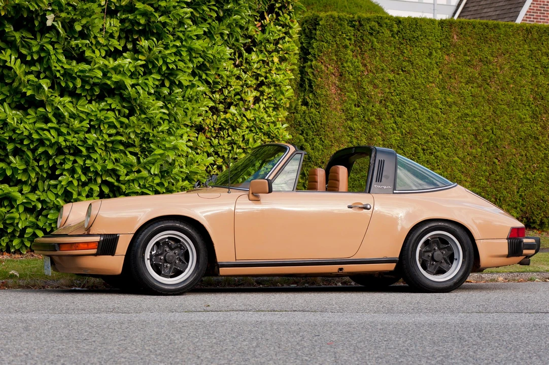 1978 Porsche 911 Carrera SC - Image 2 of 31