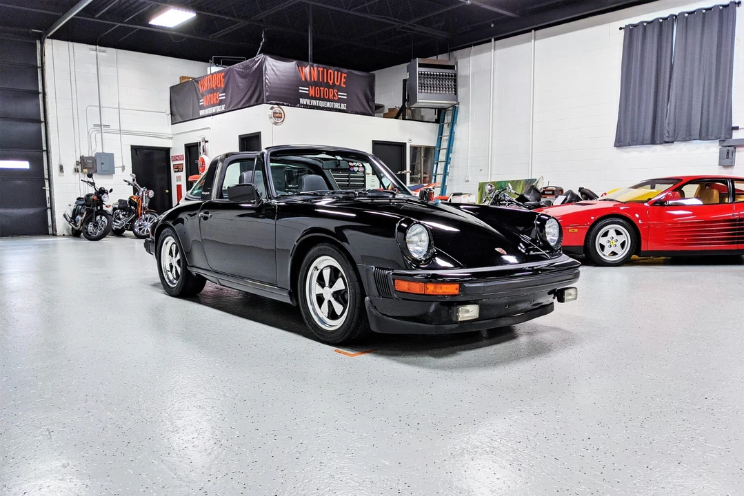 1978 Porsche 911 Carrera SC - Image 15 of 31