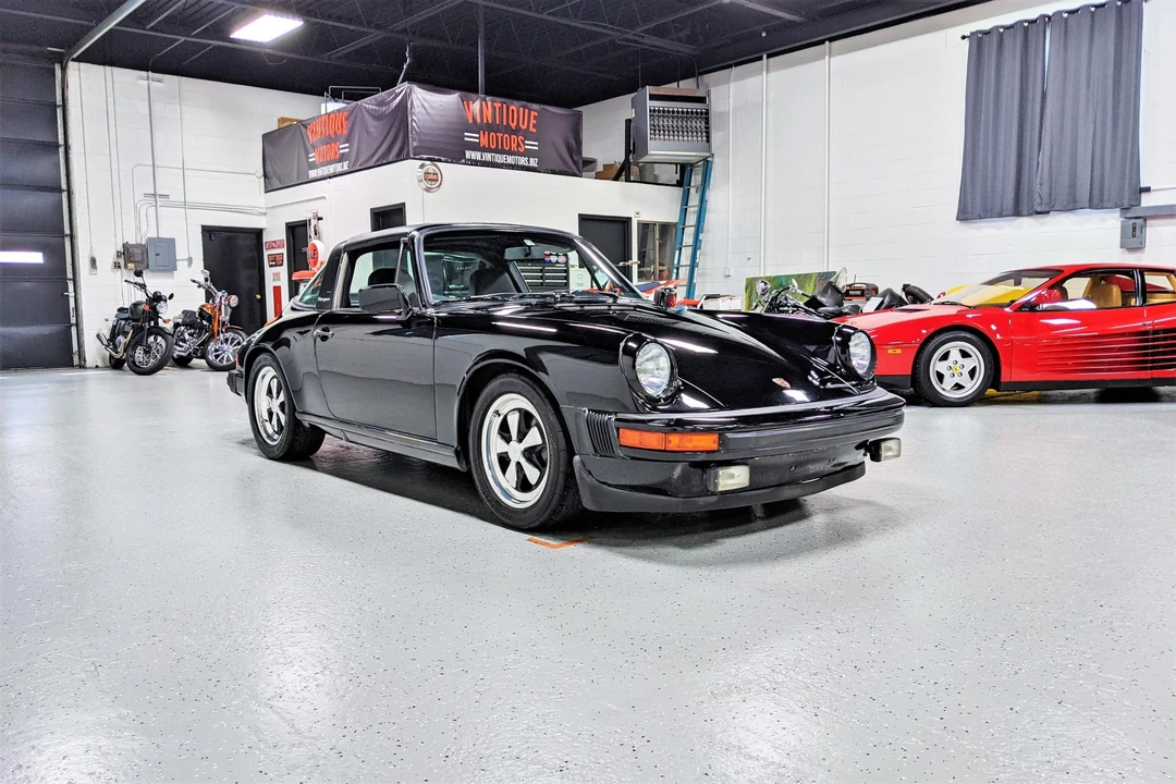 1978 Porsche 911 Carrera SC - Image 28 of 31