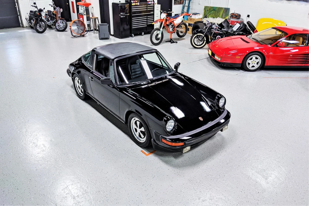 1978 Porsche 911 Carrera SC - Image 27 of 31