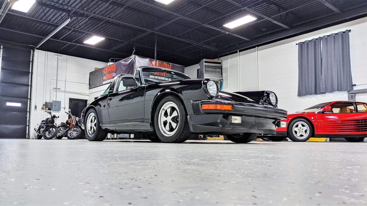 1978 Porsche 911 Carrera SC - Image 16 of 31