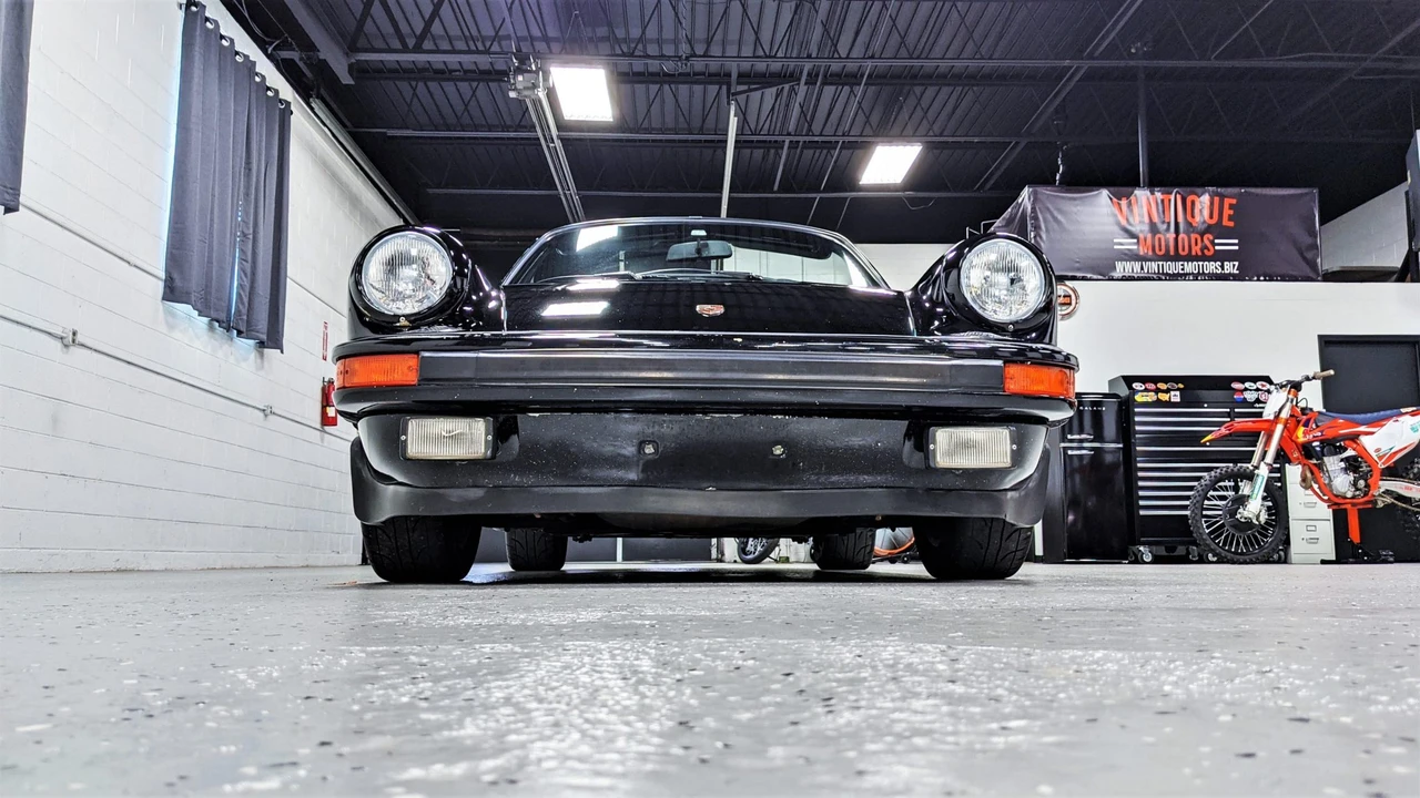 1978 Porsche 911 Carrera SC - Image 17 of 31