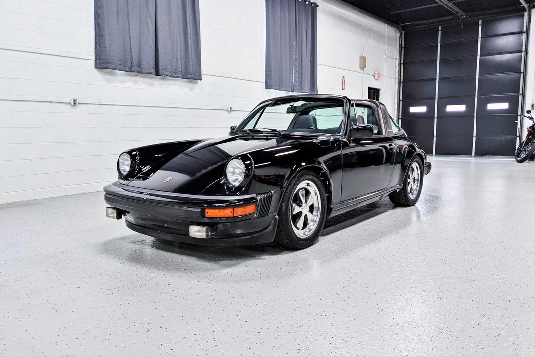 1978 Porsche 911 Carrera SC - Image 3 of 31