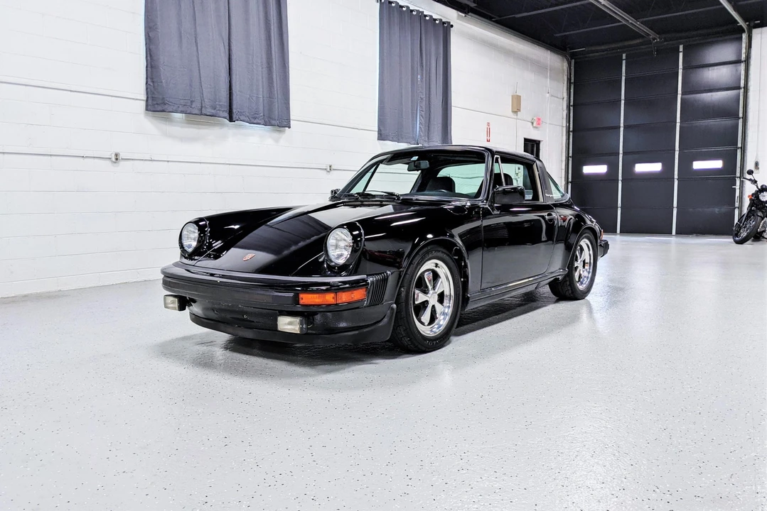 1978 Porsche 911 Carrera SC - Image 21 of 31