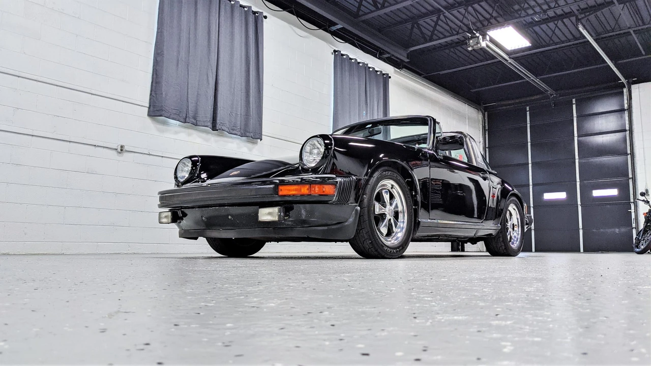1978 Porsche 911 Carrera SC - Image 4 of 31