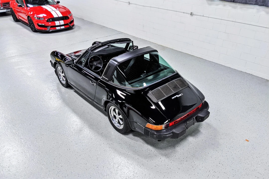 1978 Porsche 911 Carrera SC - Image 7 of 31