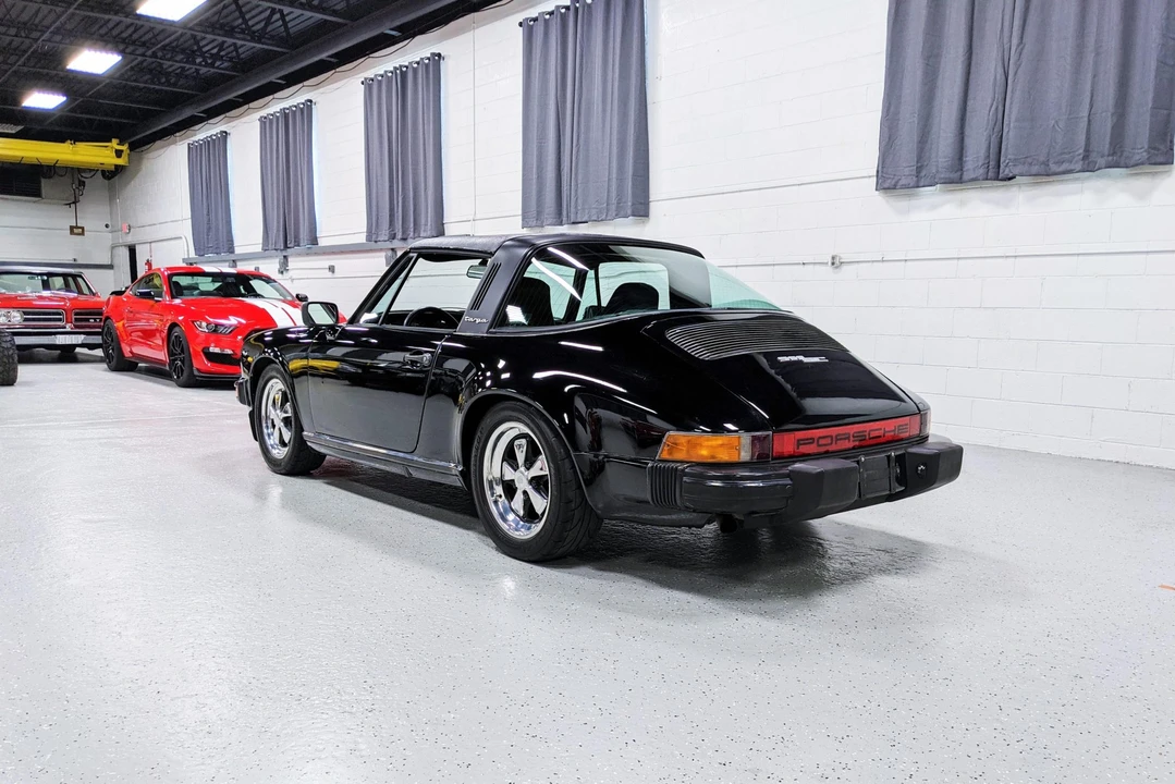 1978 Porsche 911 Carrera SC - Image 22 of 31