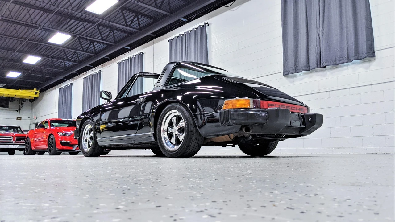 1978 Porsche 911 Carrera SC - Image 5 of 31