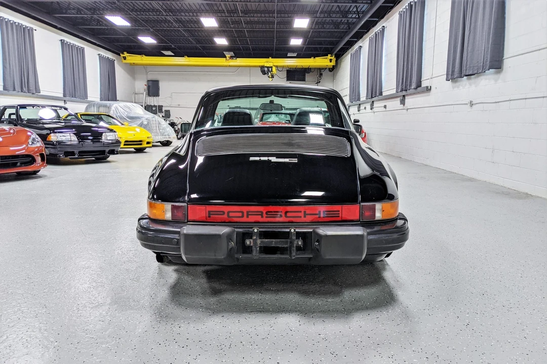 1978 Porsche 911 Carrera SC - Image 9 of 31