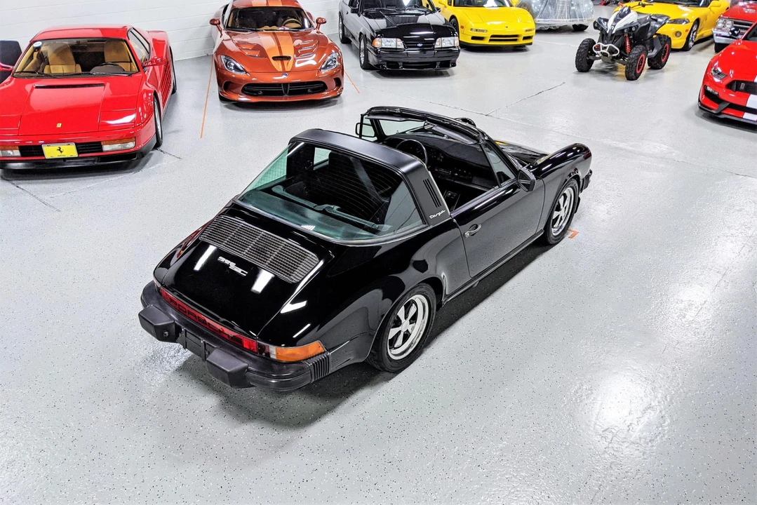 1978 Porsche 911 Carrera SC - Image 13 of 31
