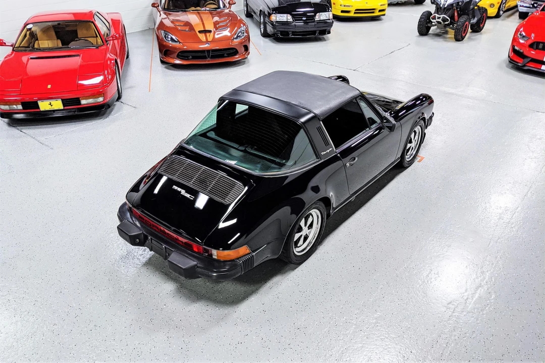 1978 Porsche 911 Carrera SC - Image 25 of 31