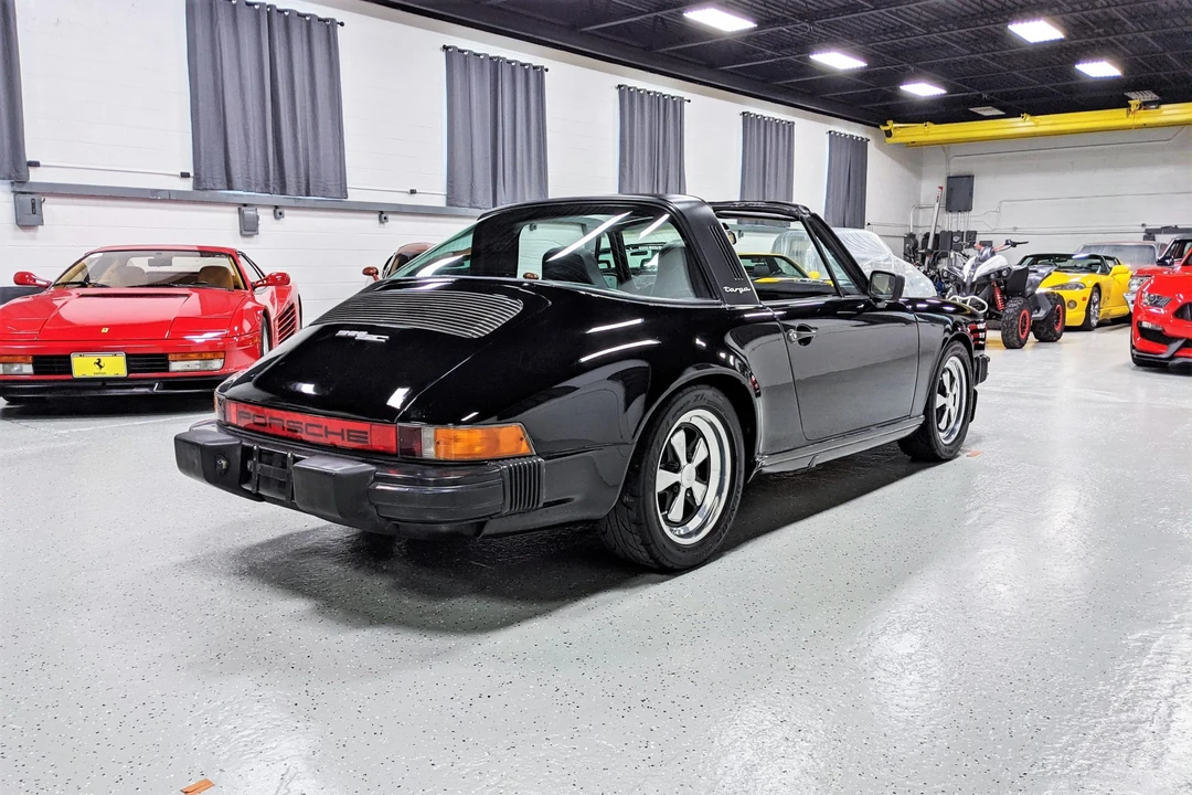 1978 Porsche 911 Carrera SC - Image 12 of 31