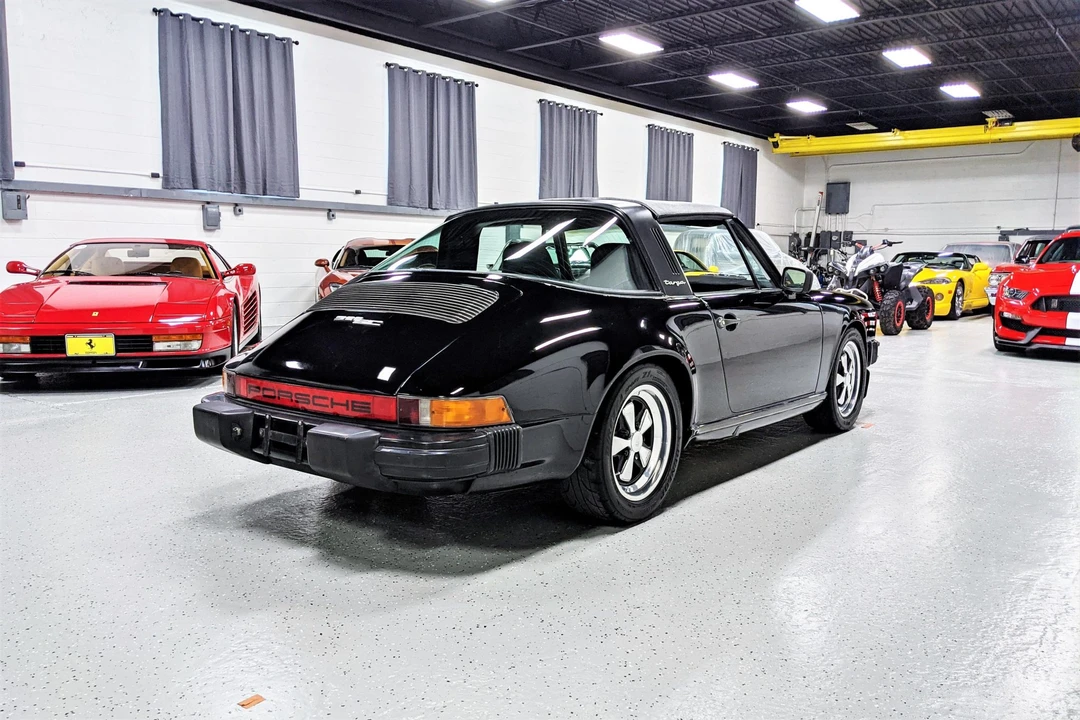 1978 Porsche 911 Carrera SC - Image 26 of 31