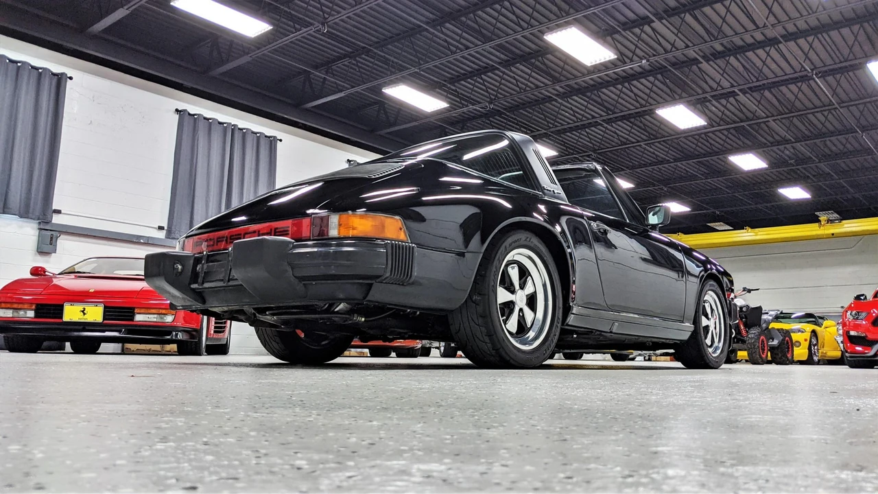 1978 Porsche 911 Carrera SC - Image 11 of 31
