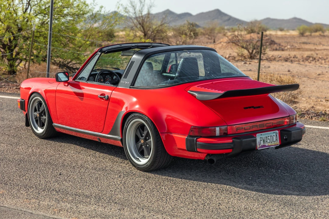 1978 Porsche 911 Carrera SC - Image 13 of 31