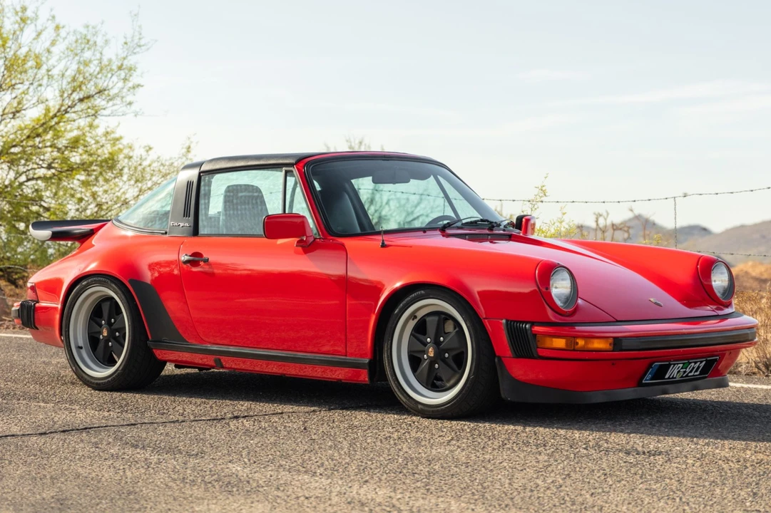 1978 Porsche 911 Carrera SC - Image 1 of 31