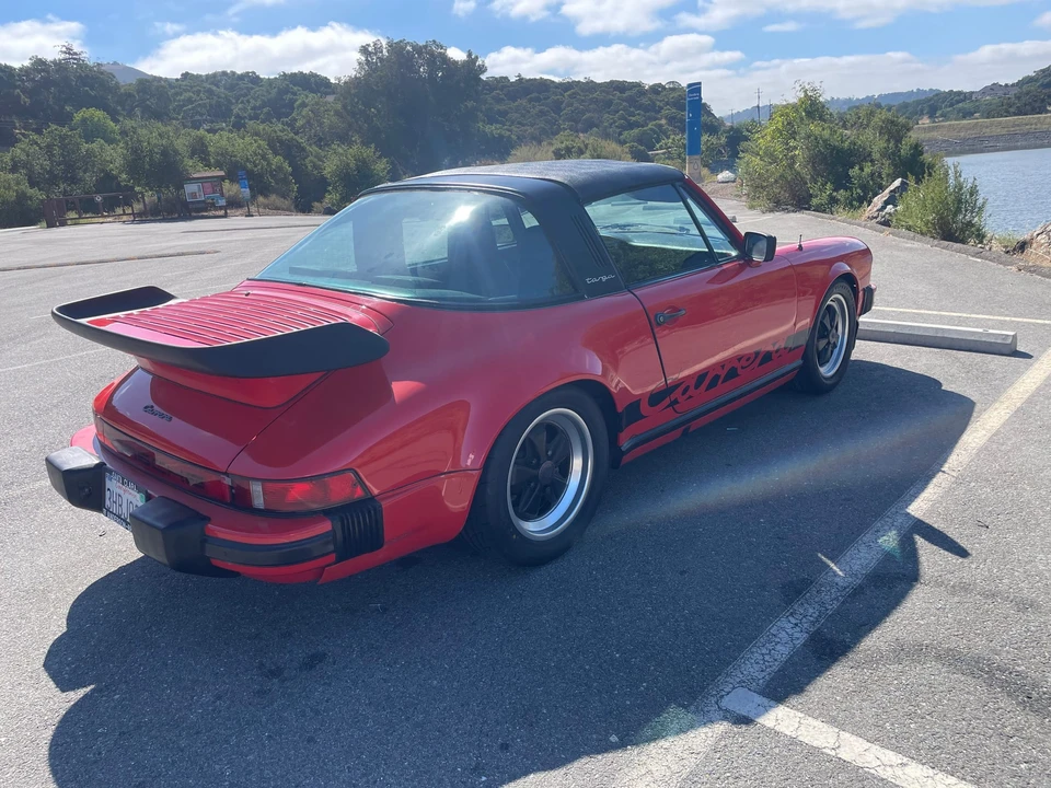 1978 Porsche 911 Carrera SC - Image 21 of 31