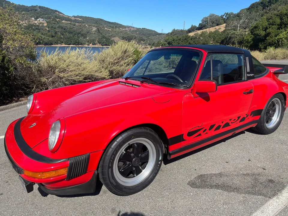1978 Porsche 911 Carrera SC - Image 2 of 31