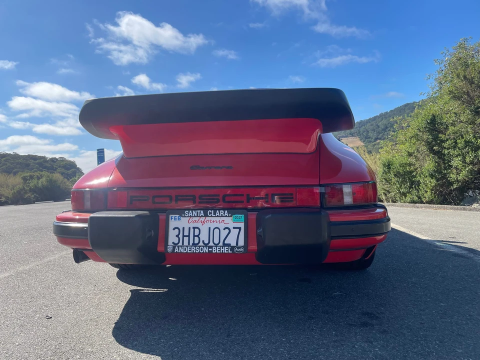 1978 Porsche 911 Carrera SC - Image 29 of 31