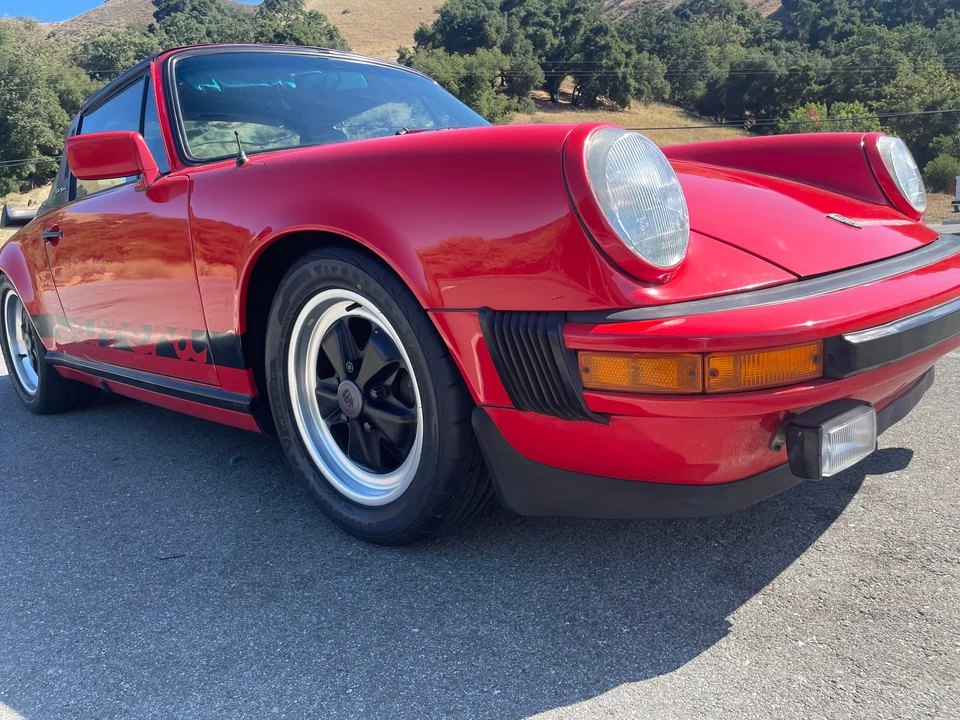 1978 Porsche 911 Carrera SC - Image 16 of 31