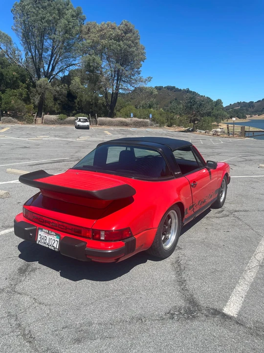 1978 Porsche 911 Carrera SC - Image 24 of 31