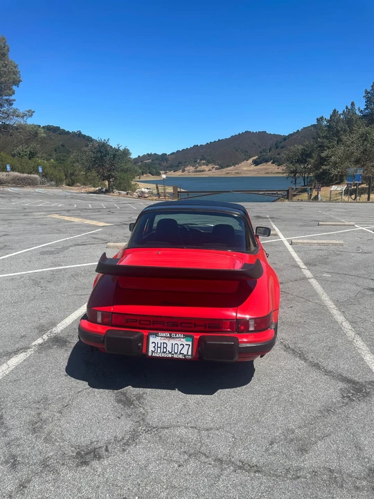 1978 Porsche 911 Carrera SC - Image 26 of 31