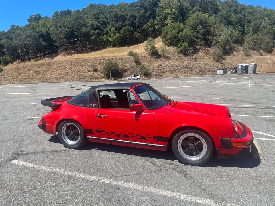 1978 Porsche 911 Carrera SC - Image 18 of 31