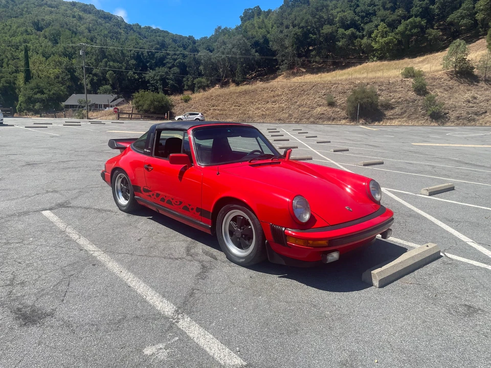 1978 Porsche 911 Carrera SC - Image 17 of 31