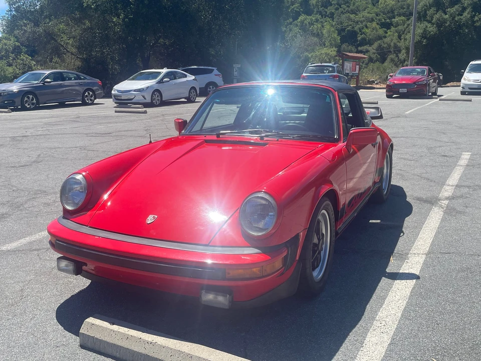 1978 Porsche 911 Carrera SC - Image 6 of 31