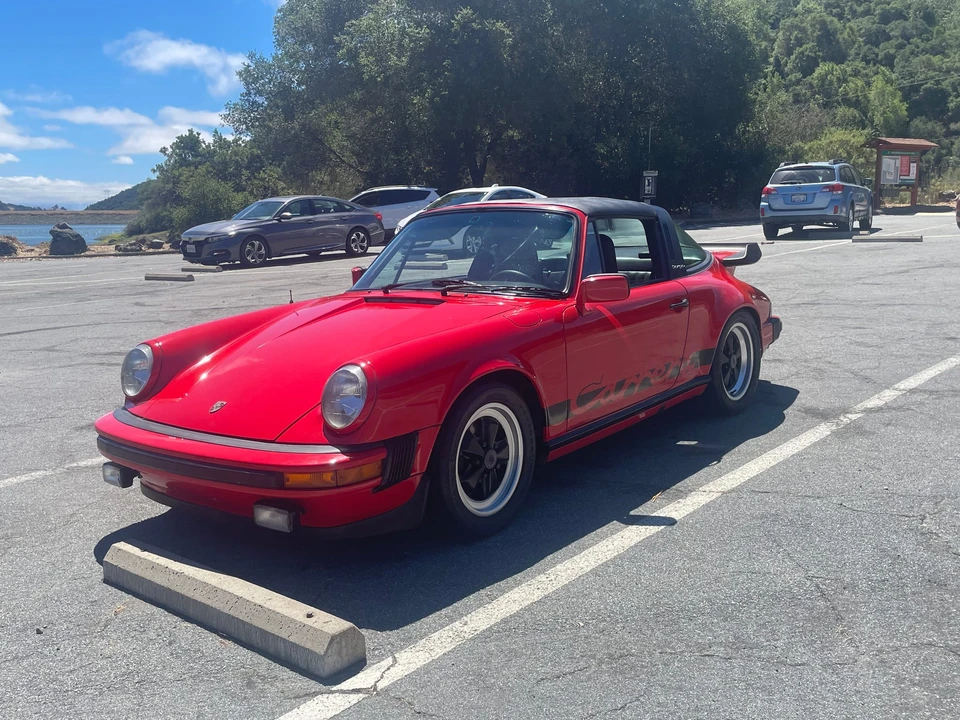 1978 Porsche 911 Carrera SC - Image 3 of 31