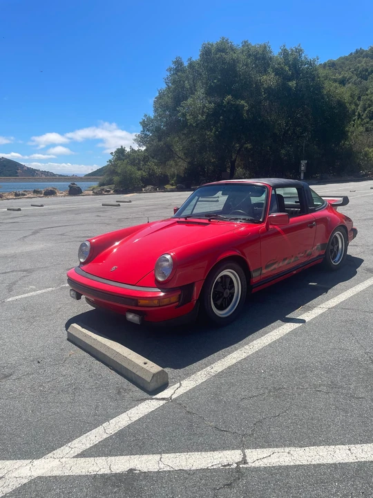 1978 Porsche 911 Carrera SC - Image 4 of 31