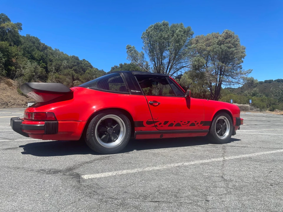 1978 Porsche 911 Carrera SC - Image 20 of 31