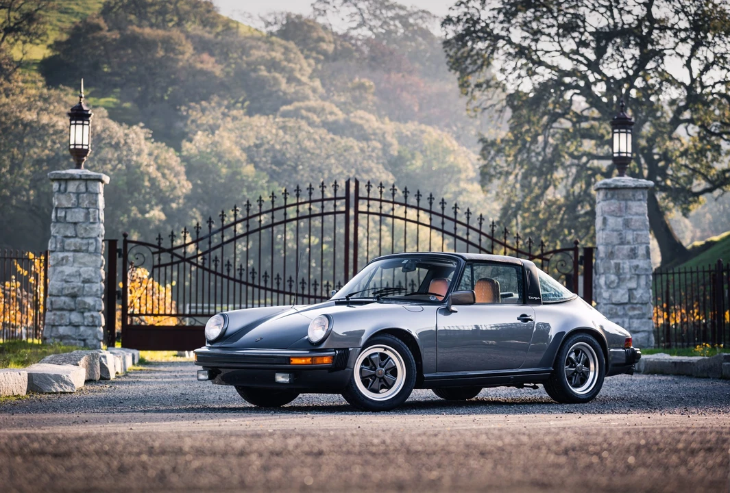 1978 Porsche 911 Carrera SC - Image 9 of 31
