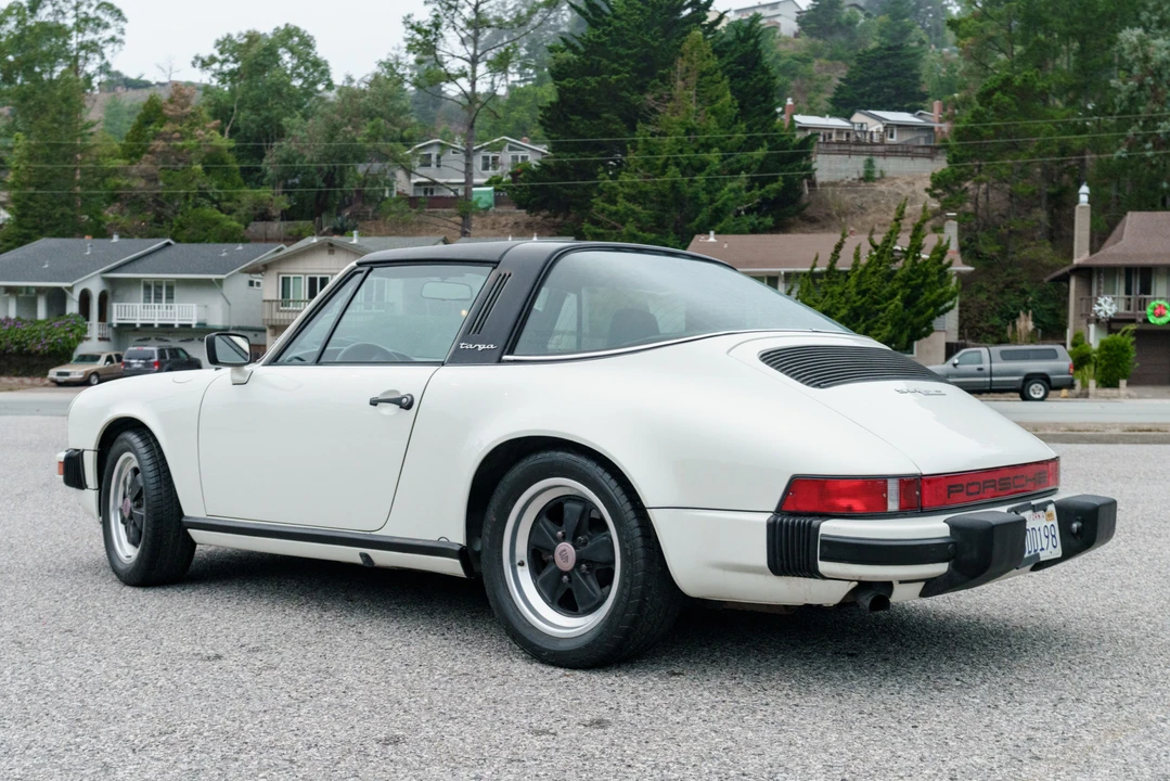 1978 Porsche 911 Carrera SC - Image 8 of 31