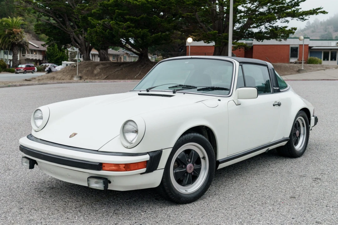 1978 Porsche 911 Carrera SC - Image 1 of 31