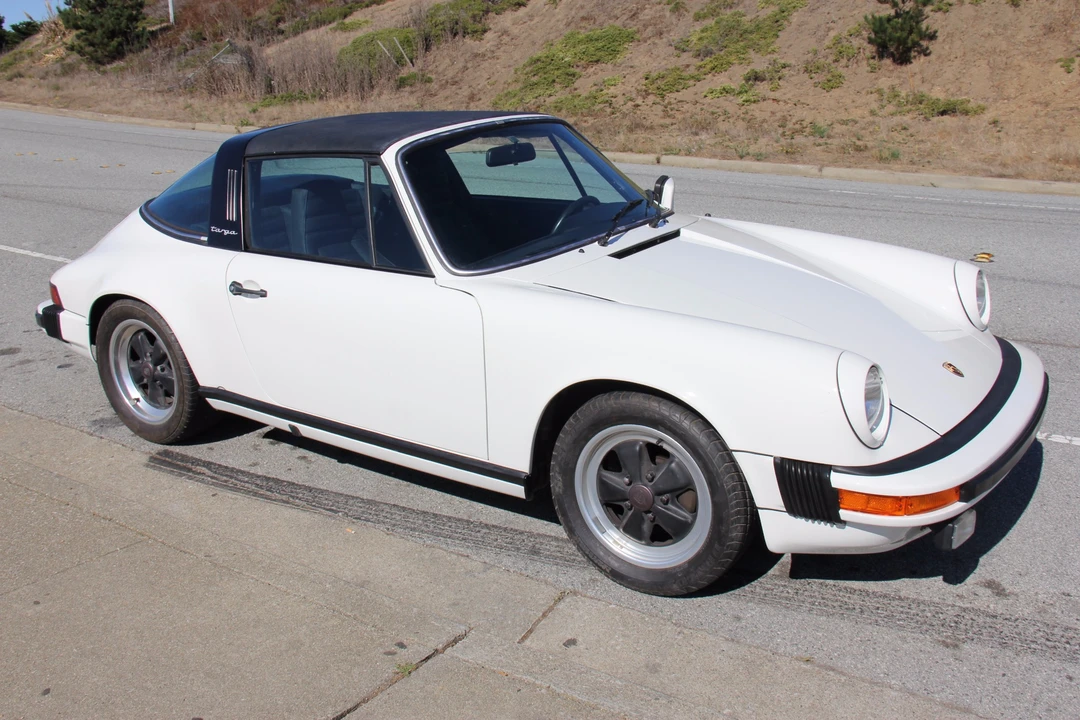 1978 Porsche 911 Carrera SC - Image 2 of 31