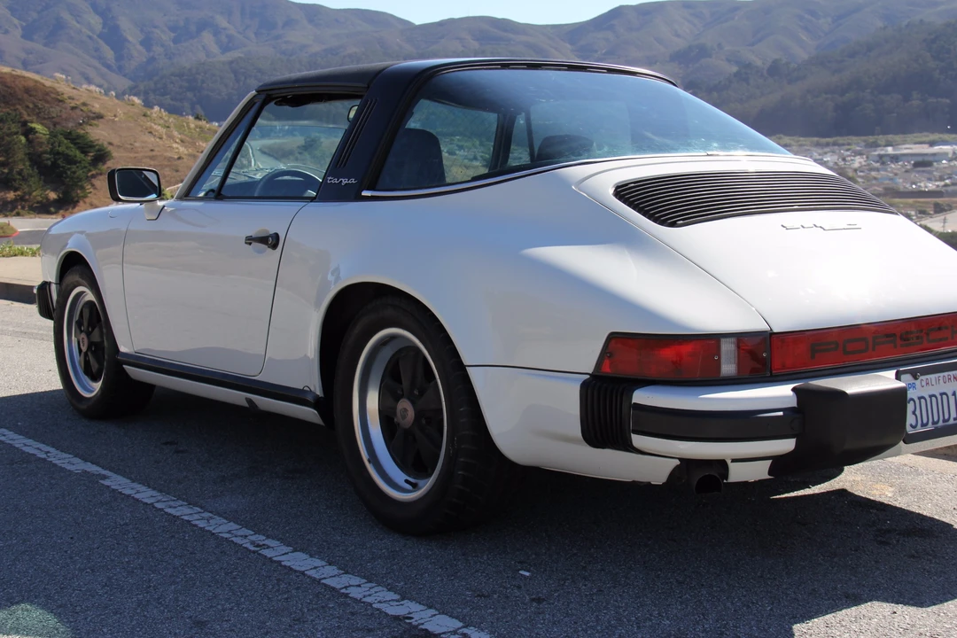 1978 Porsche 911 Carrera SC - Image 8 of 31